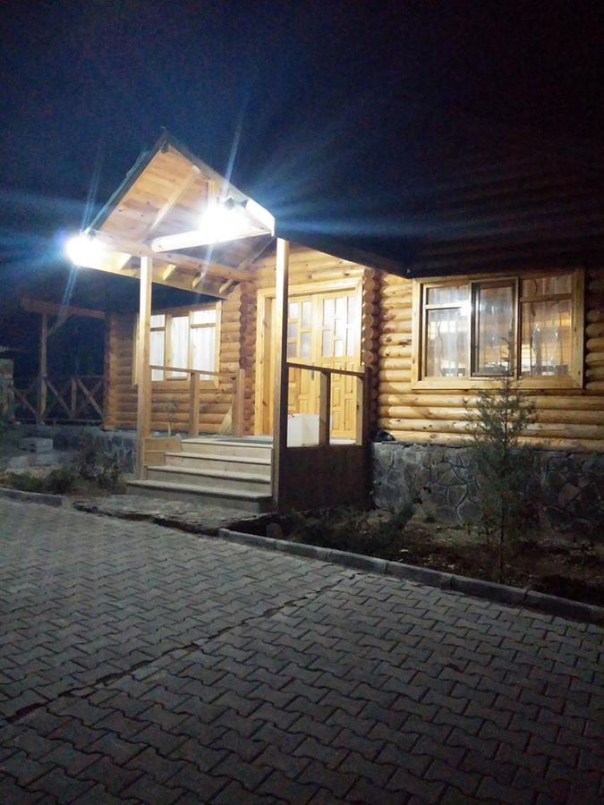Vegke Kutuk Evleri Hotel Seben Exterior photo