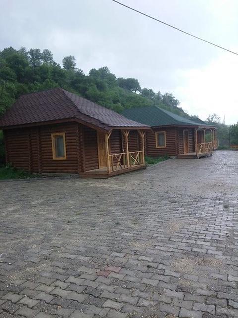 Vegke Kutuk Evleri Hotel Seben Exterior photo