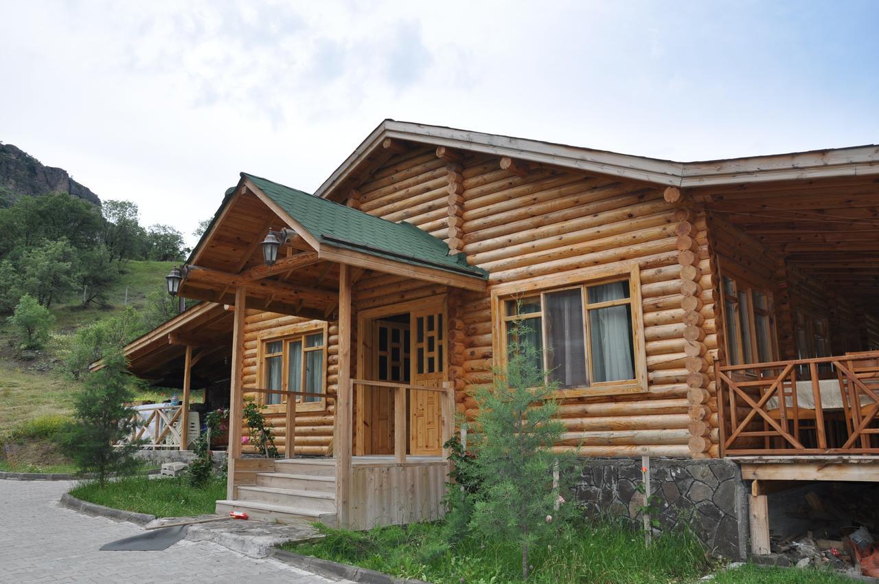 Vegke Kutuk Evleri Hotel Seben Exterior photo