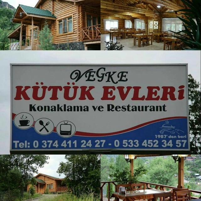 Vegke Kutuk Evleri Hotel Seben Exterior photo