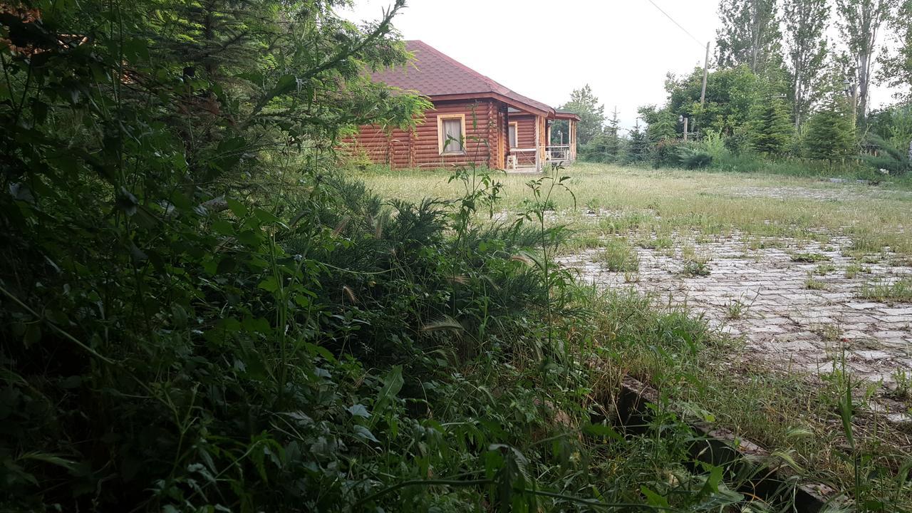Vegke Kutuk Evleri Hotel Seben Exterior photo