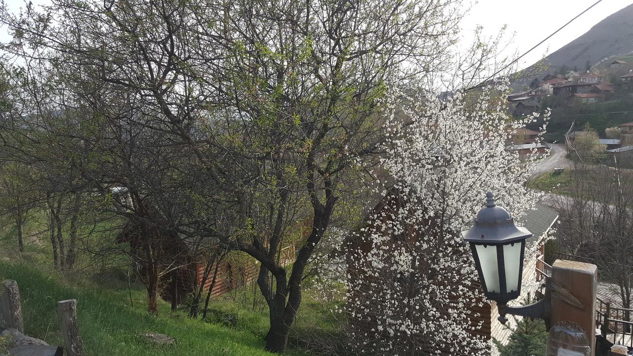 Vegke Kutuk Evleri Hotel Seben Exterior photo