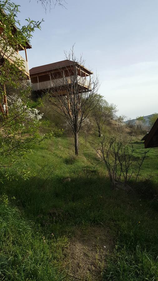 Vegke Kutuk Evleri Hotel Seben Exterior photo