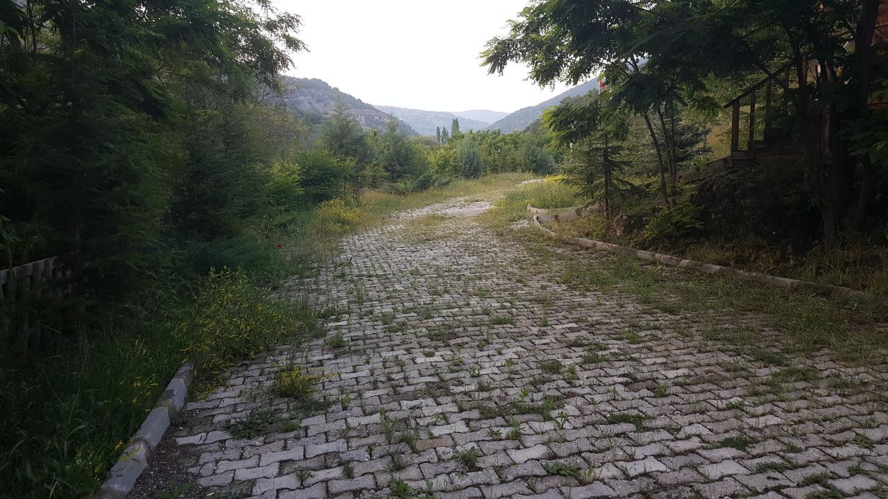 Vegke Kutuk Evleri Hotel Seben Exterior photo